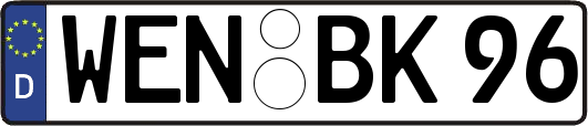 WEN-BK96