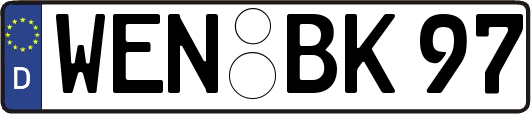 WEN-BK97
