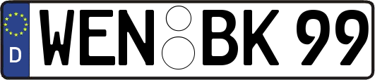 WEN-BK99