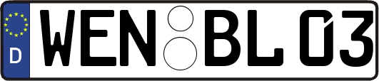 WEN-BL03