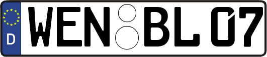 WEN-BL07