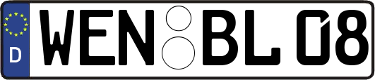 WEN-BL08
