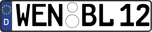 WEN-BL12