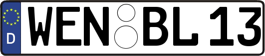 WEN-BL13