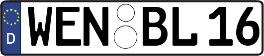 WEN-BL16
