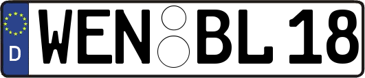 WEN-BL18