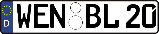 WEN-BL20