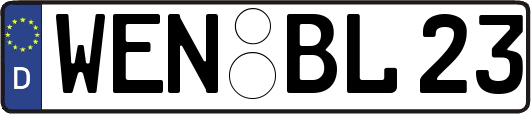 WEN-BL23