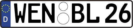 WEN-BL26