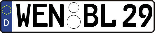 WEN-BL29