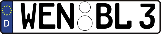WEN-BL3