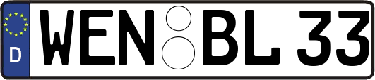 WEN-BL33