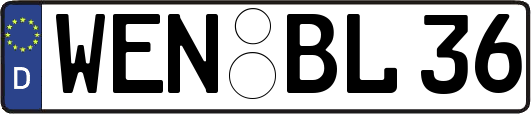 WEN-BL36