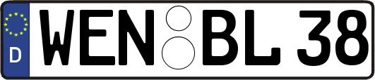 WEN-BL38