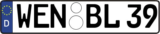 WEN-BL39