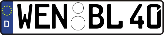 WEN-BL40