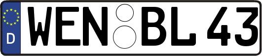WEN-BL43