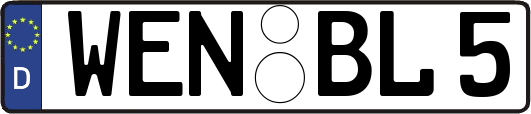 WEN-BL5