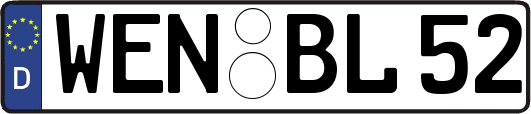 WEN-BL52