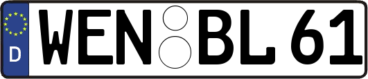 WEN-BL61
