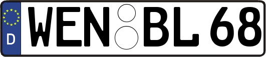 WEN-BL68