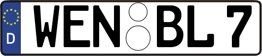 WEN-BL7