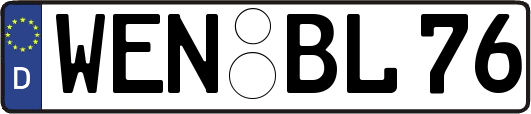 WEN-BL76
