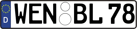 WEN-BL78