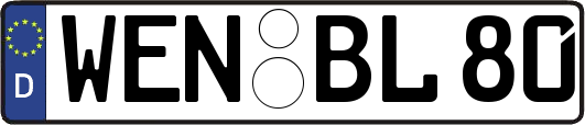WEN-BL80