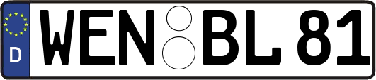 WEN-BL81