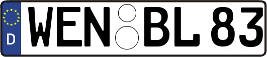 WEN-BL83