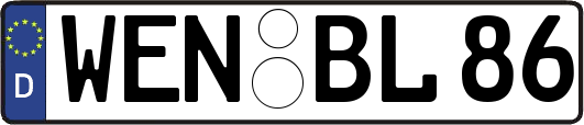 WEN-BL86