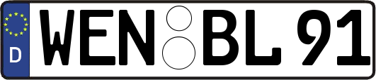 WEN-BL91