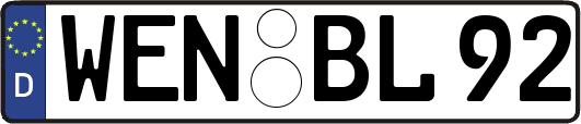 WEN-BL92