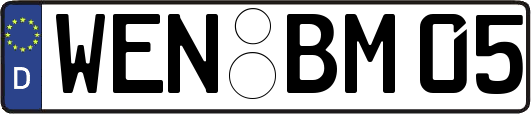 WEN-BM05