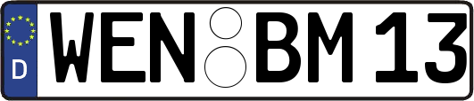WEN-BM13