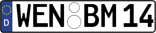 WEN-BM14