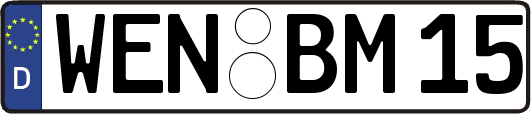 WEN-BM15