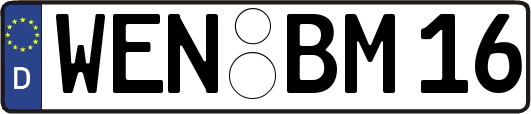 WEN-BM16