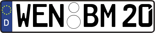 WEN-BM20