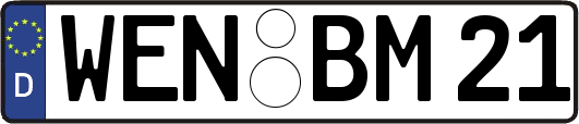 WEN-BM21