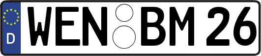 WEN-BM26