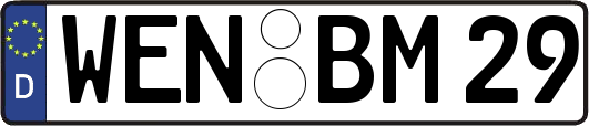 WEN-BM29