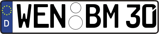 WEN-BM30