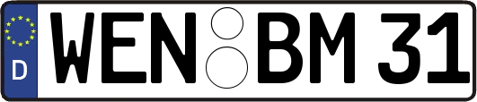 WEN-BM31