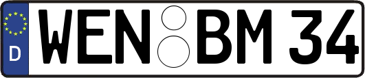 WEN-BM34