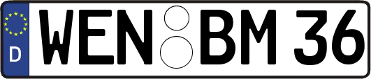 WEN-BM36