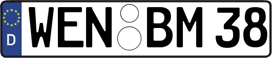 WEN-BM38