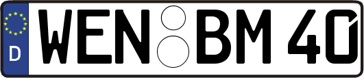 WEN-BM40
