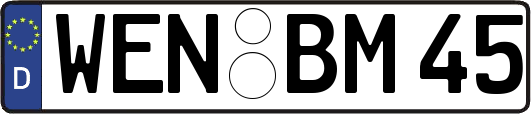 WEN-BM45